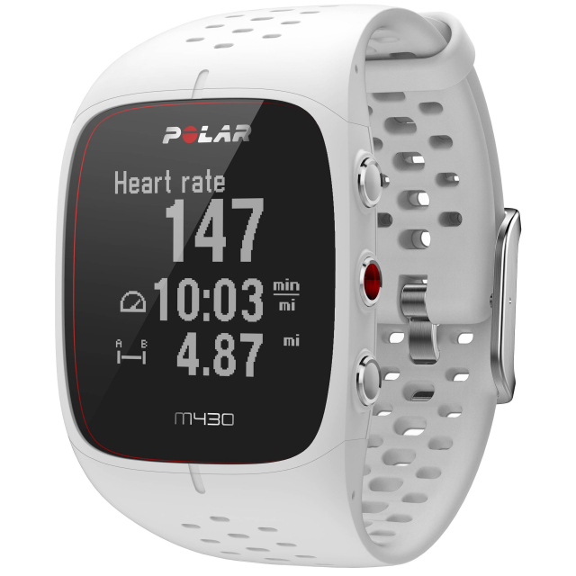 Polar M430 - White